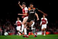 Arsenal v Brentford - Carabao Cup Third Round